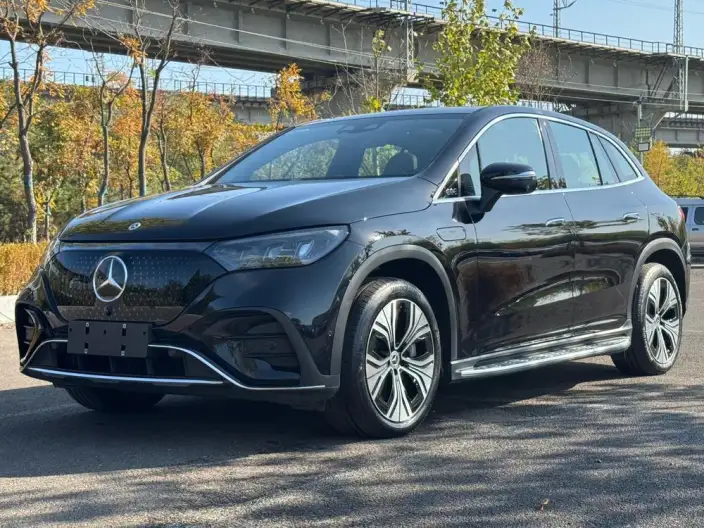 Mercedes-Benz EQE SUV 2024 Model EQE SUV 500 4MATIC – фото 1