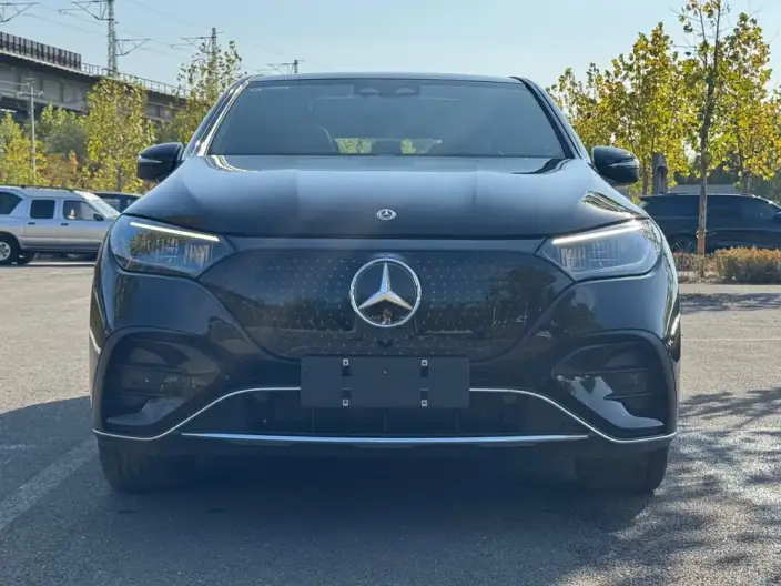 Mercedes-Benz EQE SUV 2024 Model EQE SUV 500 4MATIC – фото 2