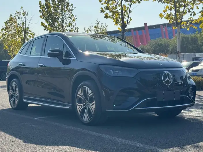 Mercedes-Benz EQE SUV 2024 Model EQE SUV 500 4MATIC – фото 3