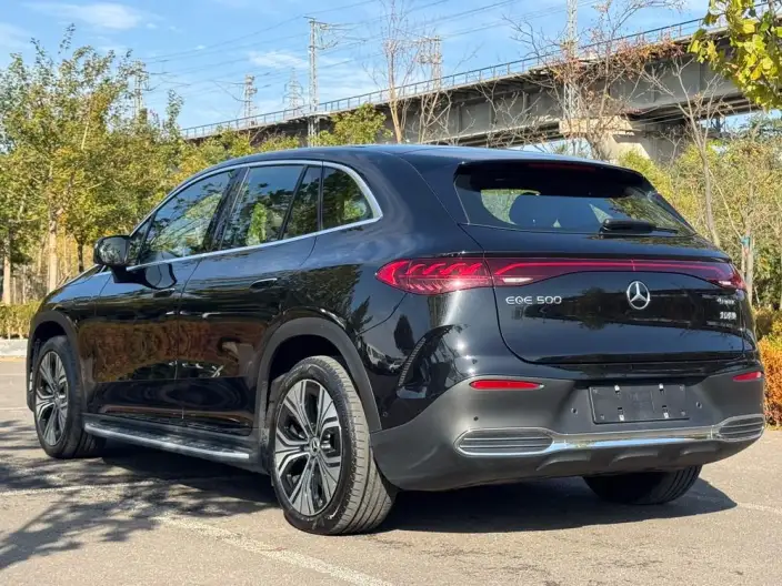 Mercedes-Benz EQE SUV 2024 Model EQE SUV 500 4MATIC – фото 5