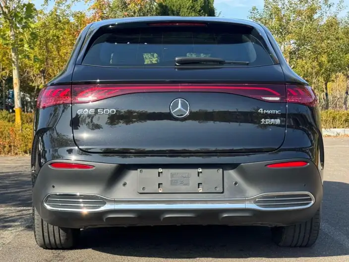 Mercedes-Benz EQE SUV 2024 Model EQE SUV 500 4MATIC – фото 6