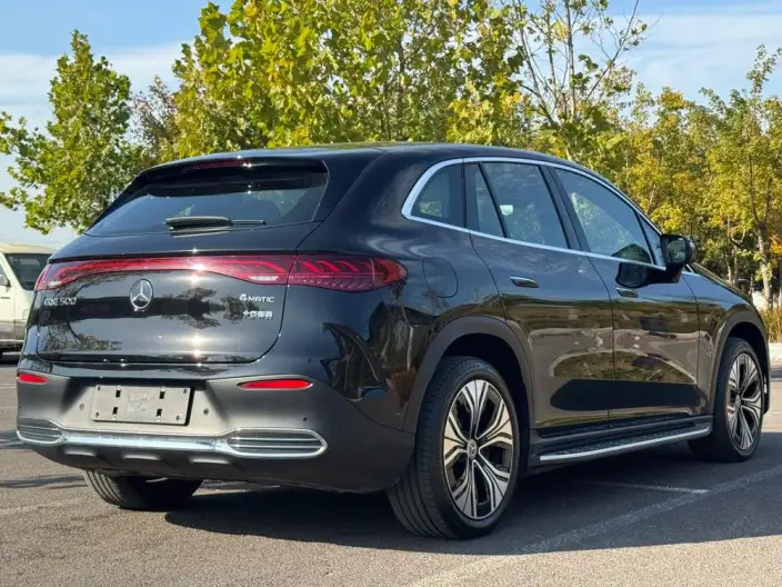 Mercedes-Benz EQE SUV 2024 Model EQE SUV 500 4MATIC – фото 7