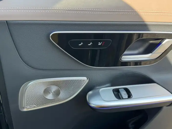 Mercedes-Benz EQE SUV 2024 Model EQE SUV 500 4MATIC – фото 8
