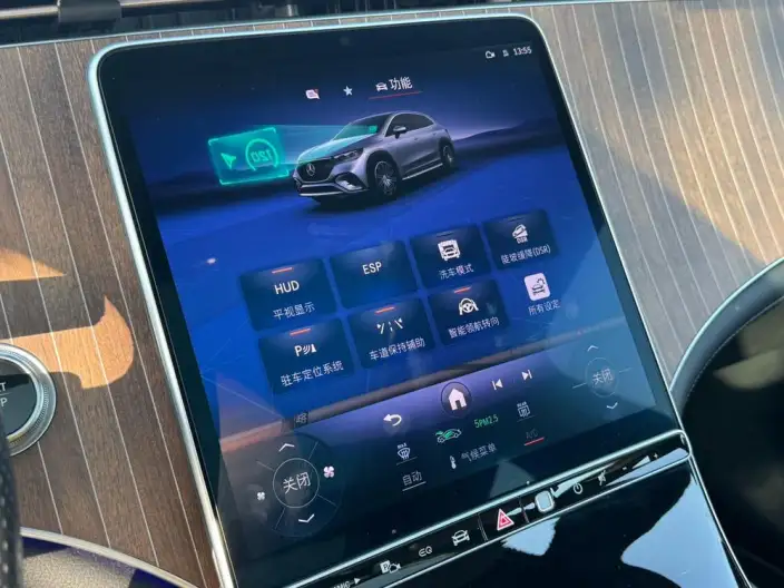 Mercedes-Benz EQE SUV 2024 Model EQE SUV 500 4MATIC – фото 9