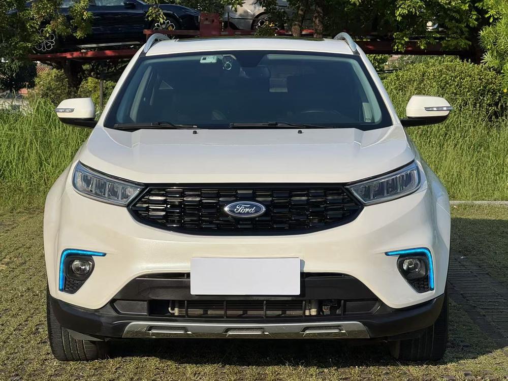 Ford Territory 2020 Territory S EcoBoost 145 CVT Platinum – фото 2