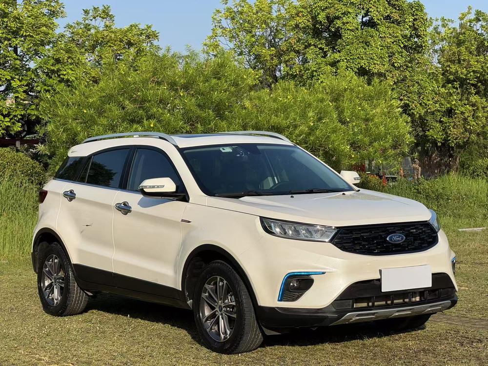 Ford Territory 2020 Territory S EcoBoost 145 CVT Platinum – фото 3