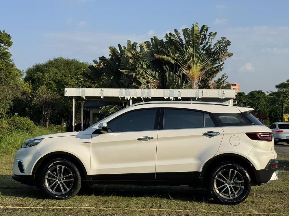Ford Territory 2020 Territory S EcoBoost 145 CVT Platinum – фото 4