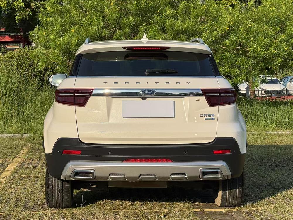 Ford Territory 2020 Territory S EcoBoost 145 CVT Platinum – фото 6