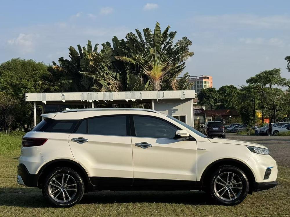 Ford Territory 2020 Territory S EcoBoost 145 CVT Platinum – фото 8