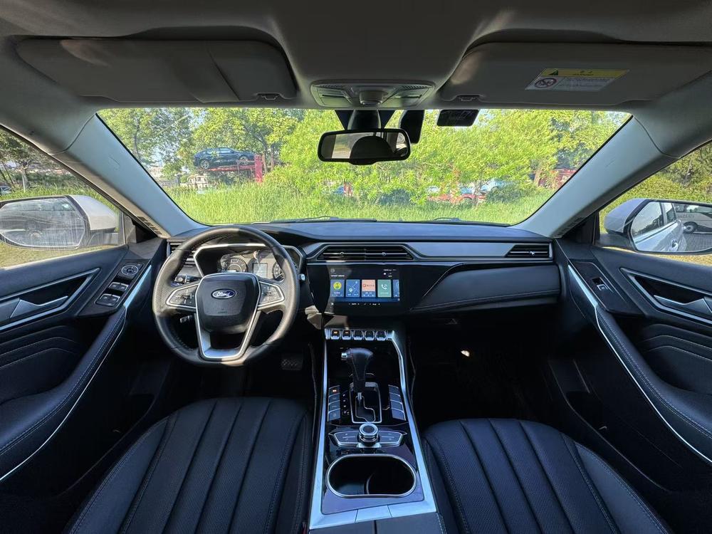 Ford Territory 2020 Territory S EcoBoost 145 CVT Platinum – фото 9