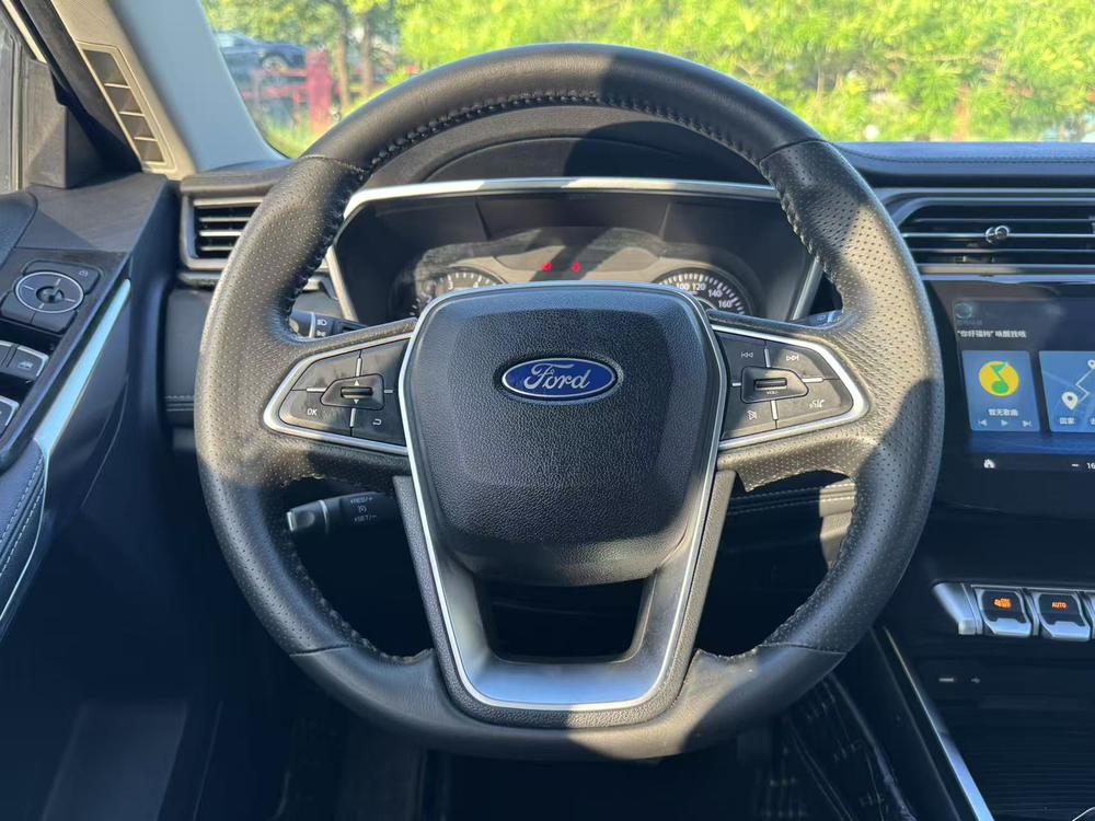 Ford Territory 2020 Territory S EcoBoost 145 CVT Platinum – фото 10