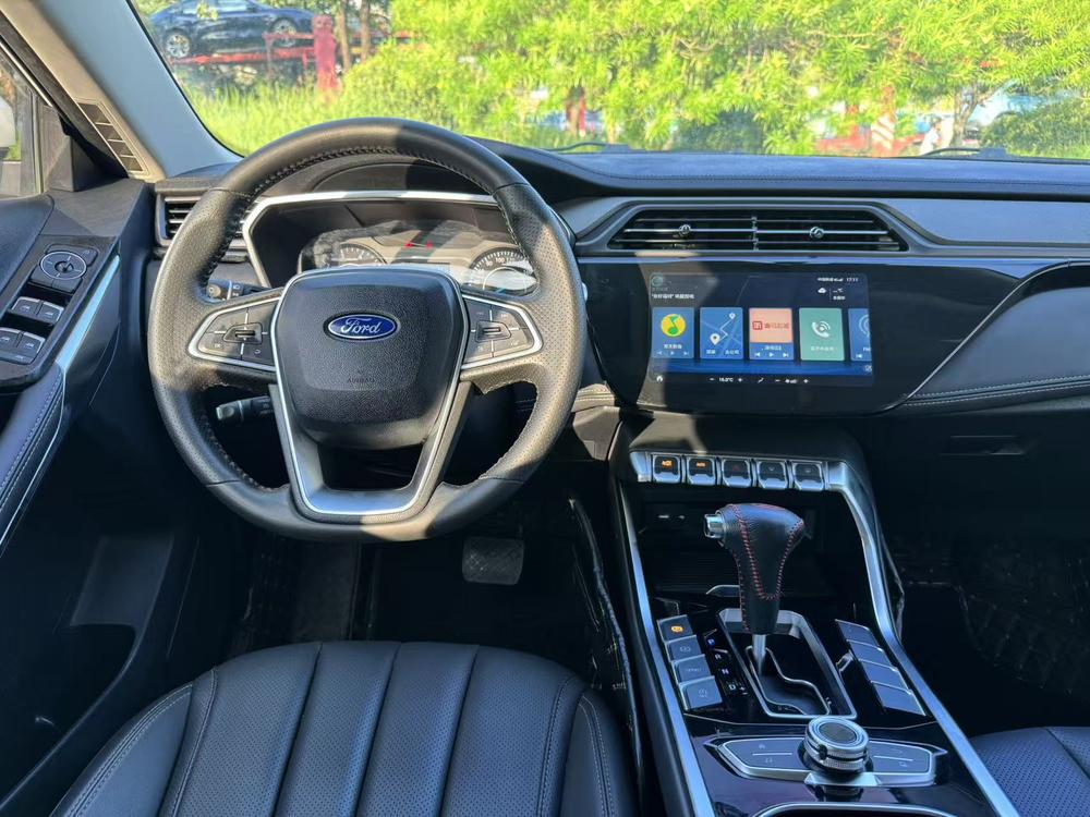 Ford Territory 2020 Territory S EcoBoost 145 CVT Platinum – фото 11