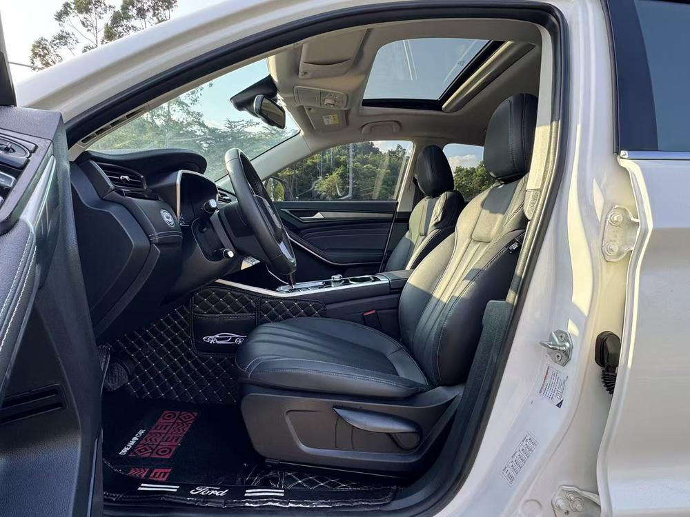 Ford Territory 2020 Territory S EcoBoost 145 CVT Platinum – фото 12