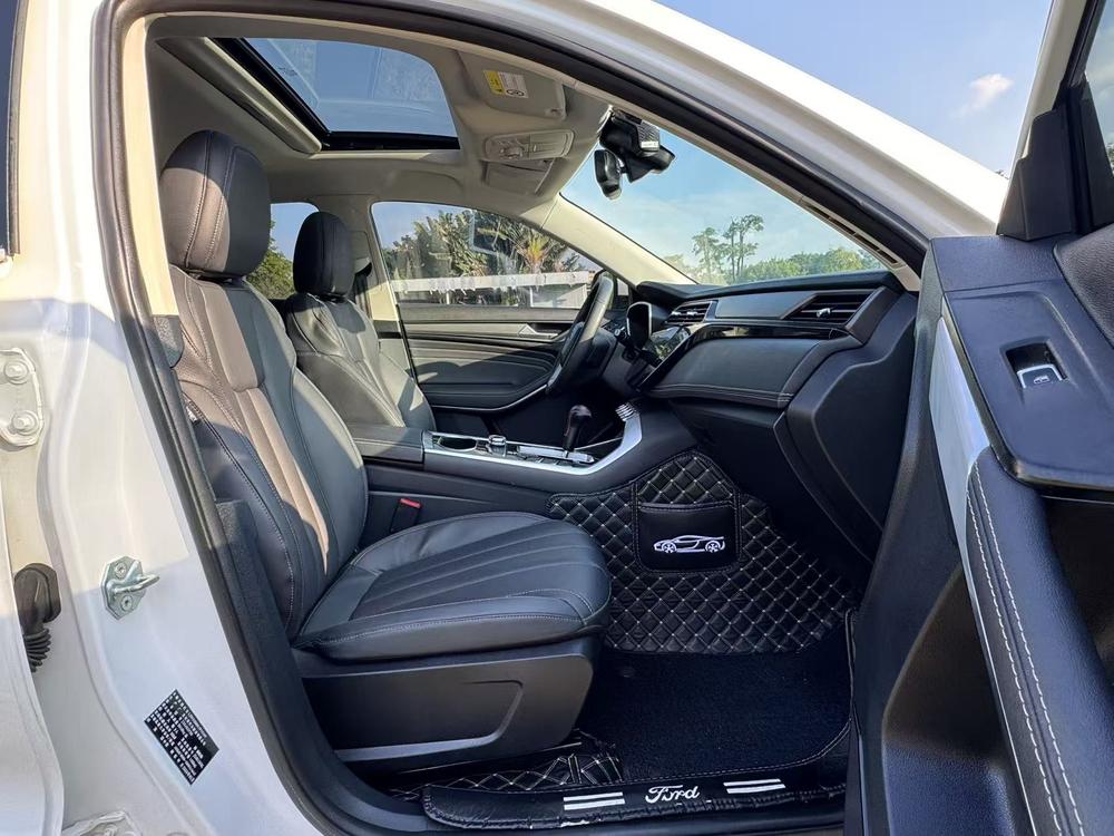 Ford Territory 2020 Territory S EcoBoost 145 CVT Platinum – фото 13