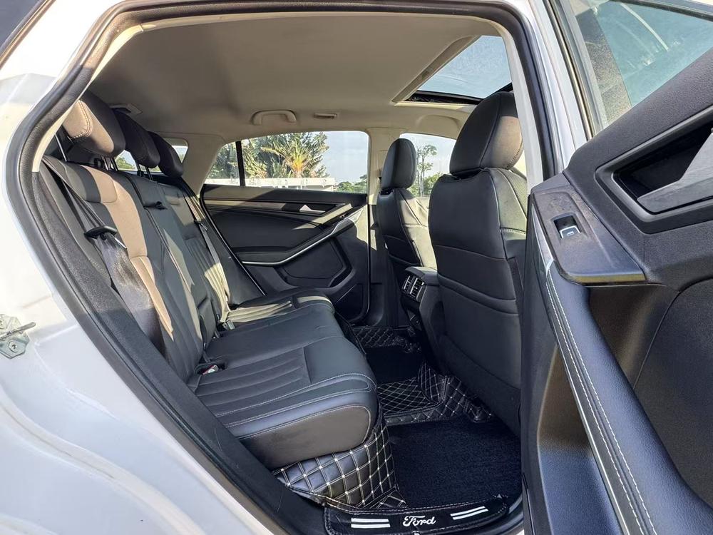 Ford Territory 2020 Territory S EcoBoost 145 CVT Platinum – фото 14