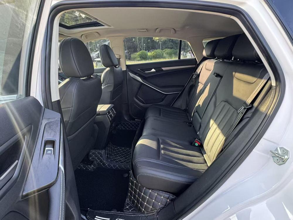 Ford Territory 2020 Territory S EcoBoost 145 CVT Platinum – фото 15