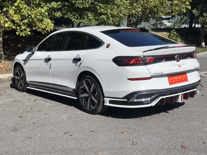 Volkswagen Lamando 2022 Model Volkswagen Lamando L 280TSI DSG Super Spicy Ultimate Edition – фото 4