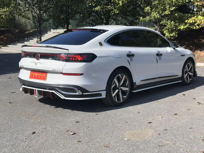 Volkswagen Lamando 2022 Model Volkswagen Lamando L 280TSI DSG Super Spicy Ultimate Edition – фото 6