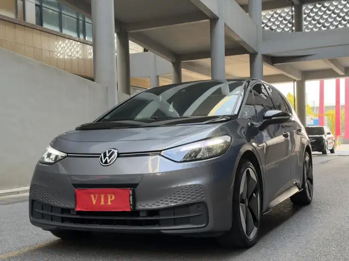 Volkswagen ID.3 2023 Model Pure Smart Edition – фото 1
