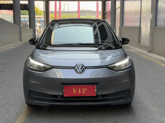 Volkswagen ID.3 2023 Model Pure Smart Edition – фото 2