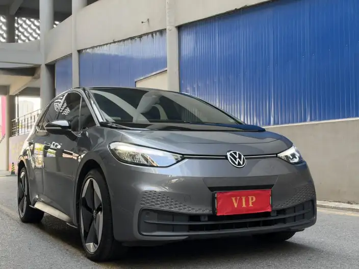 Volkswagen ID.3 2023 Model Pure Smart Edition – фото 3