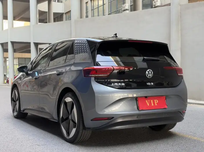 Volkswagen ID.3 2023 Model Pure Smart Edition – фото 4