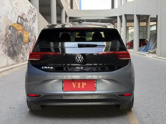 Volkswagen ID.3 2023 Model Pure Smart Edition – фото 5