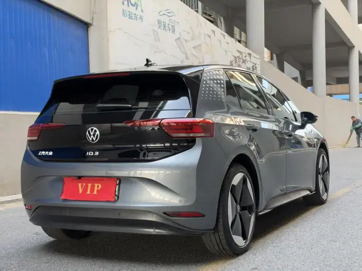 Volkswagen ID.3 2023 Model Pure Smart Edition – фото 6