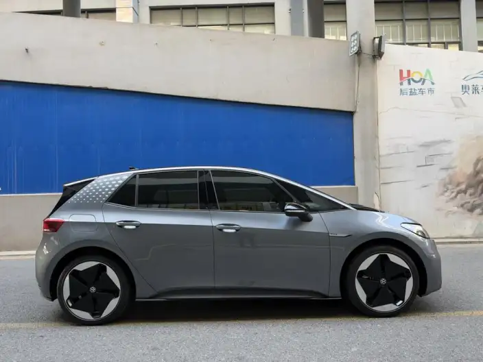 Volkswagen ID.3 2023 Model Pure Smart Edition – фото 7
