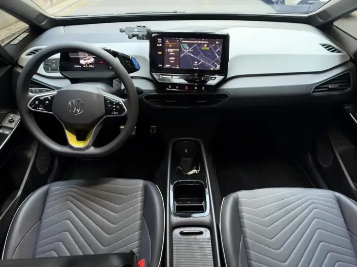 Volkswagen ID.3 2023 Model Pure Smart Edition – фото 9
