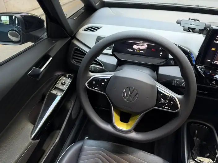 Volkswagen ID.3 2023 Model Pure Smart Edition – фото 10