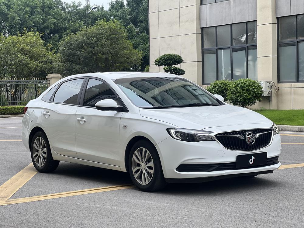Buick Excelle 2021 1.3T Automatic Mild Hybrid Elite – фото 3