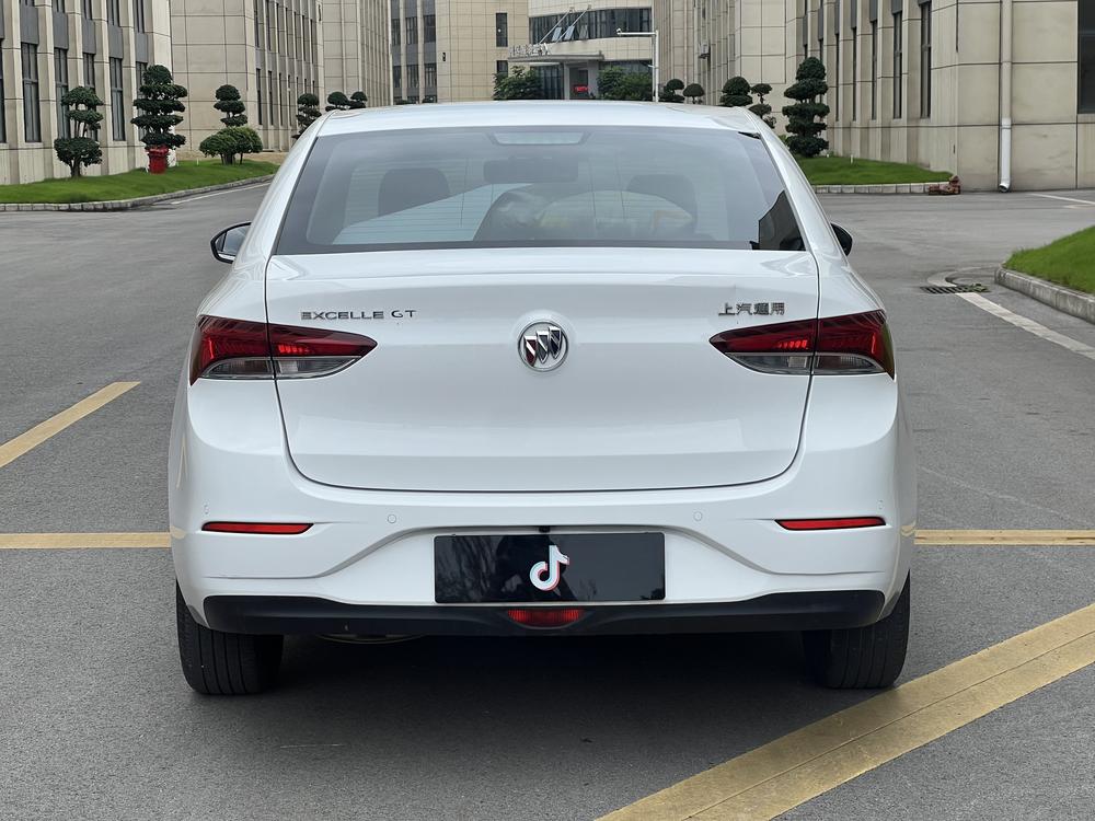 Buick Excelle 2021 1.3T Automatic Mild Hybrid Elite – фото 5