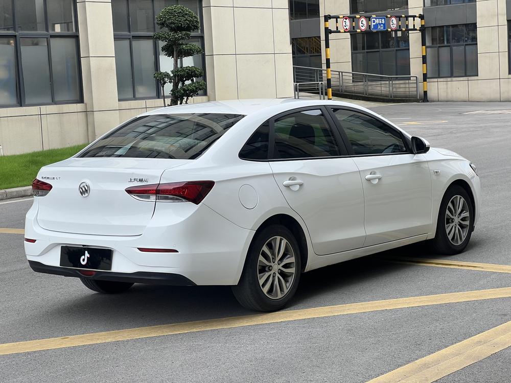 Buick Excelle 2021 1.3T Automatic Mild Hybrid Elite – фото 6