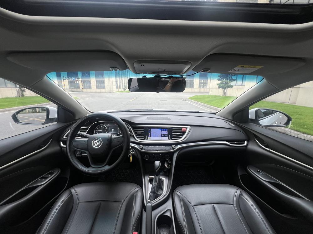 Buick Excelle 2021 1.3T Automatic Mild Hybrid Elite – фото 7