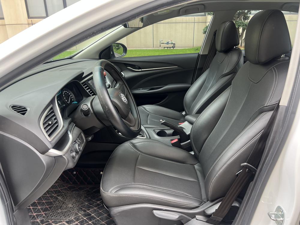 Buick Excelle 2021 1.3T Automatic Mild Hybrid Elite – фото 8