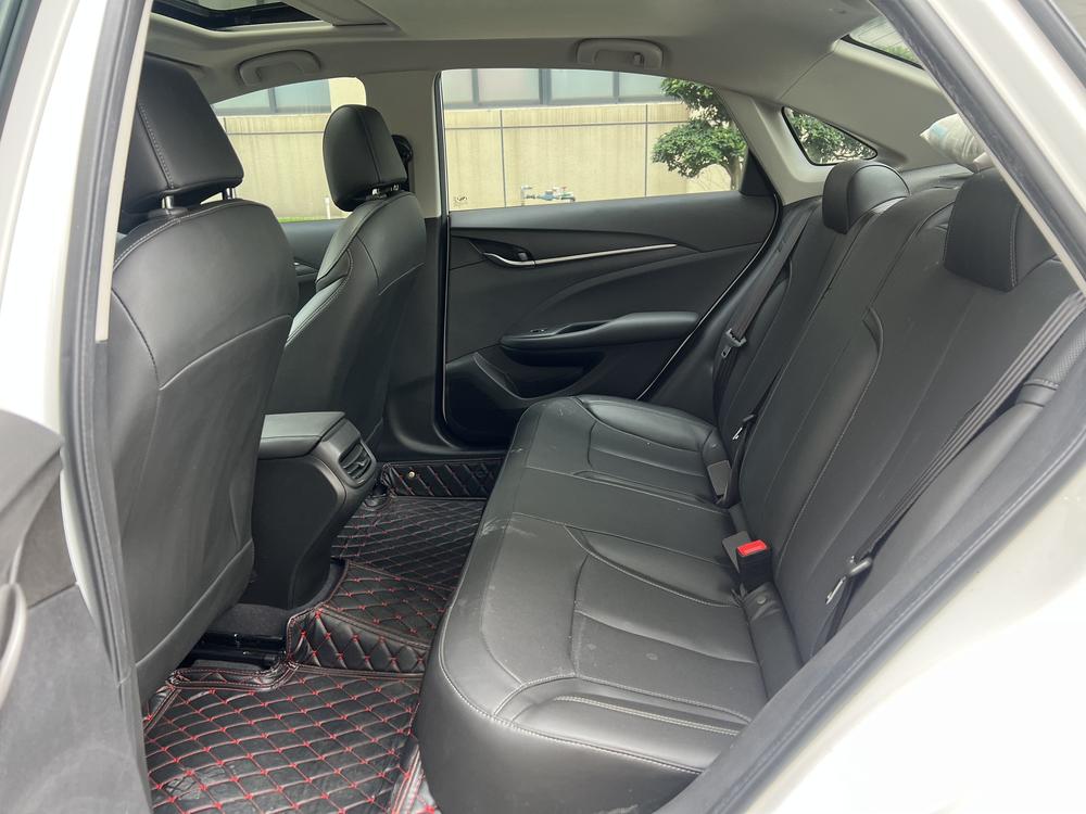 Buick Excelle 2021 1.3T Automatic Mild Hybrid Elite – фото 9