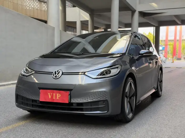 Volkswagen ID.3 2023 Model Extreme Wisdom Edition – фото 1
