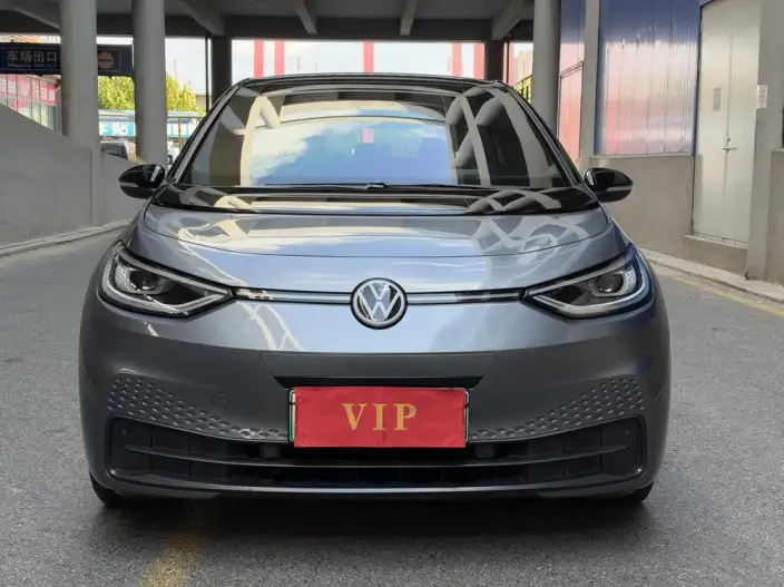 Volkswagen ID.3 2023 Model Extreme Wisdom Edition – фото 2
