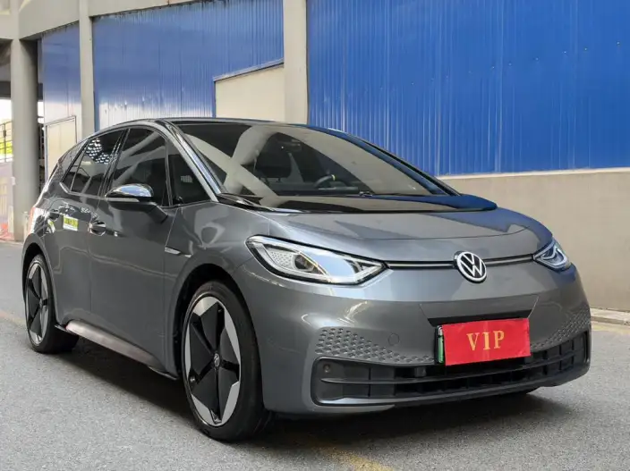 Volkswagen ID.3 2023 Model Extreme Wisdom Edition – фото 3