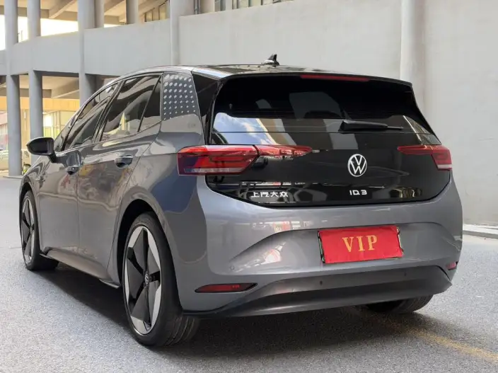 Volkswagen ID.3 2023 Model Extreme Wisdom Edition – фото 4