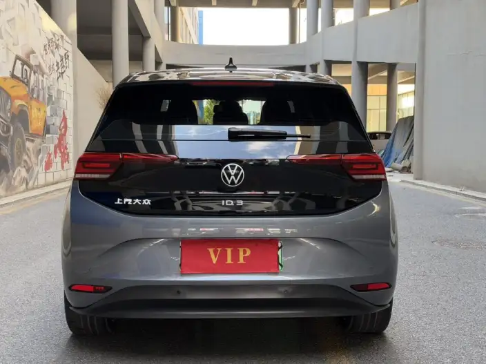 Volkswagen ID.3 2023 Model Extreme Wisdom Edition – фото 5