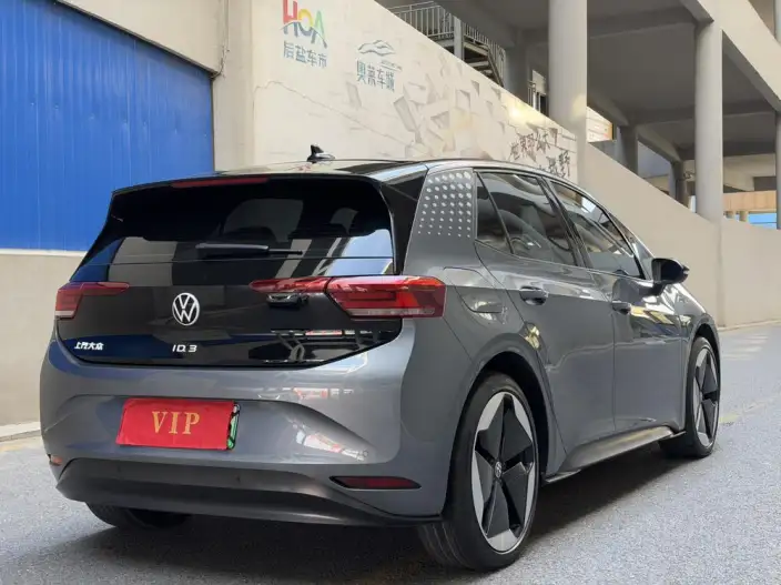 Volkswagen ID.3 2023 Model Extreme Wisdom Edition – фото 6