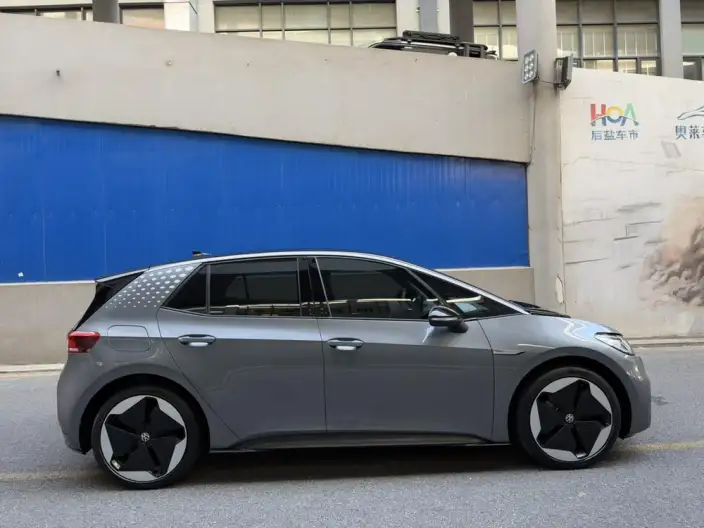 Volkswagen ID.3 2023 Model Extreme Wisdom Edition – фото 7