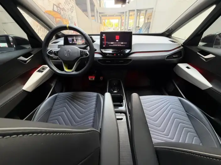 Volkswagen ID.3 2023 Model Extreme Wisdom Edition – фото 10