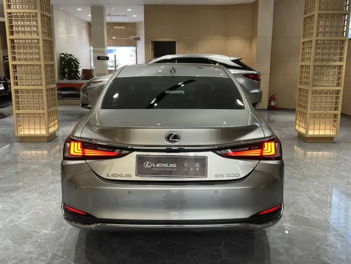 Lexus ES 2024 Model 200 Premium – фото 5