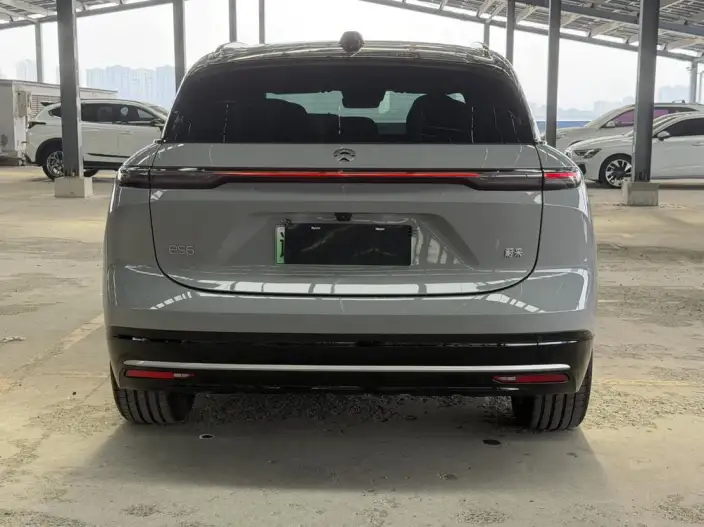 NIO ES6 2025 Model 75kWh – фото 5