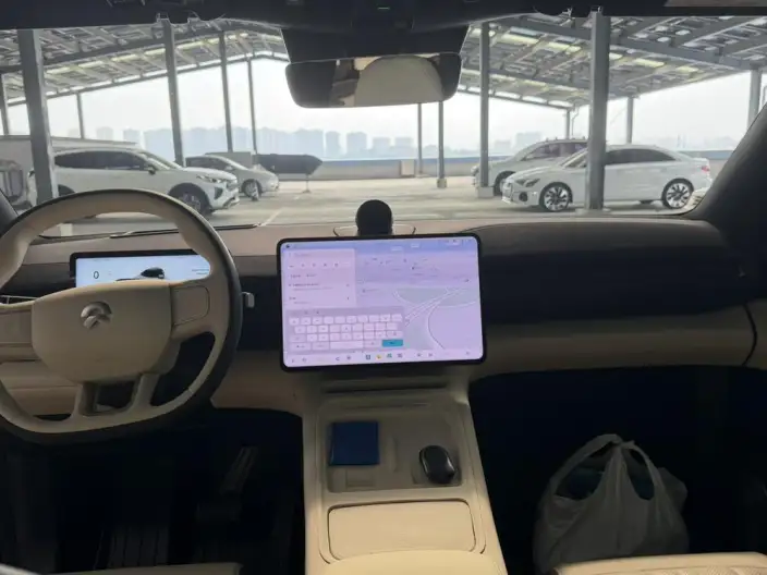 NIO ES6 2025 Model 75kWh – фото 7