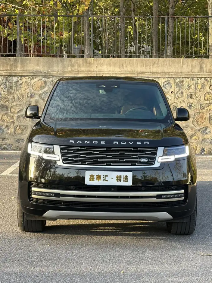 Range Rover 2023 Model 3.0 L6 360PS Shengshi Edition – фото 2