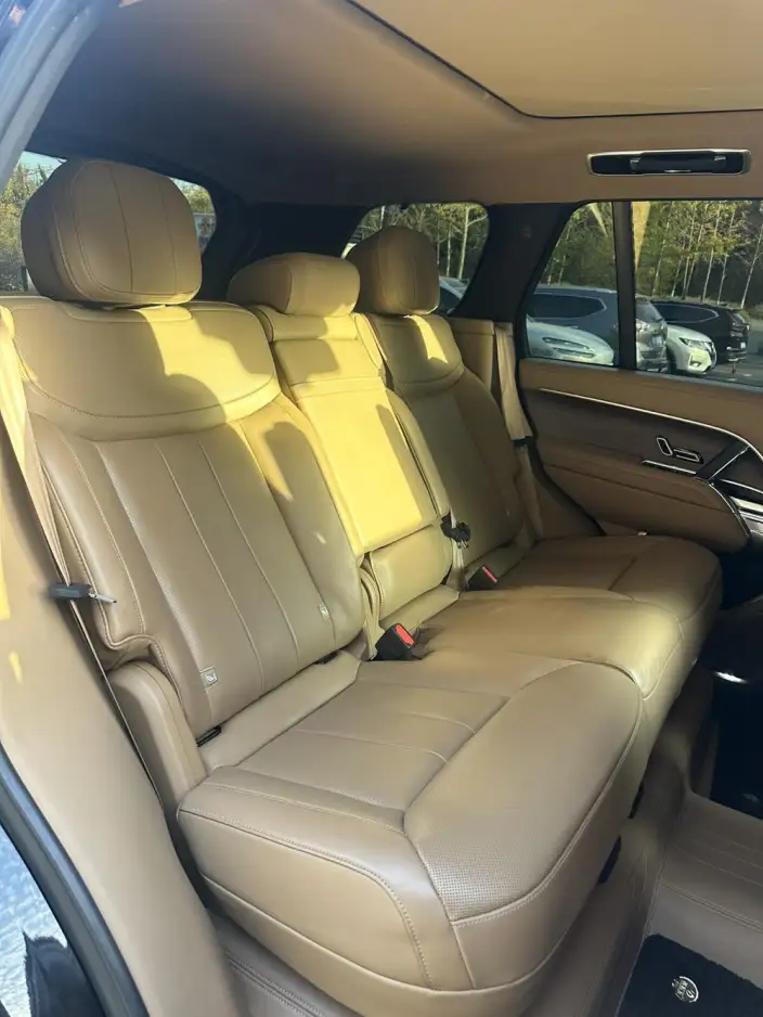Range Rover 2023 Model 3.0 L6 360PS Shengshi Edition – фото 6